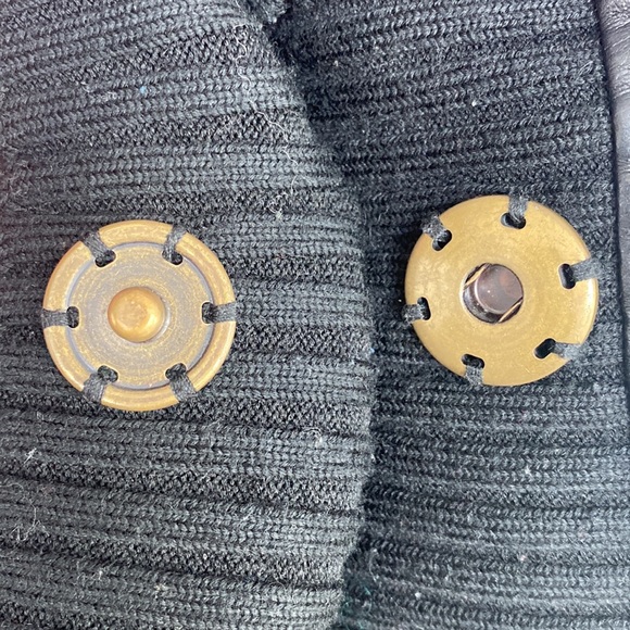 Danielle Leather Jacket - Picture 9 of 9